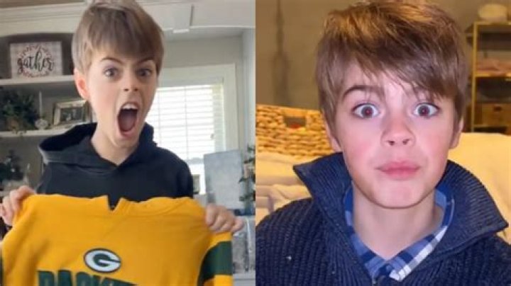 How old is Topher from TikTok and why is he famous?