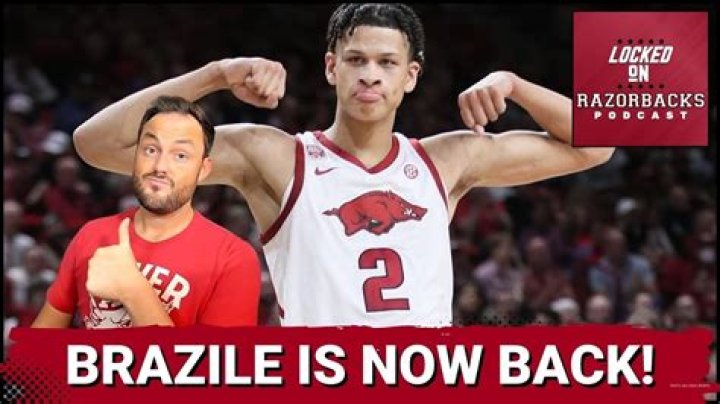 How Old Is Trevon Brazile? Age Parents Instagram Details Of The Small Forward