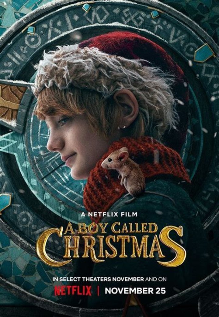 How Old Is Zoe Margaret Colletti From A Boy Called Christmas? Wikipedia & Instagram Explored