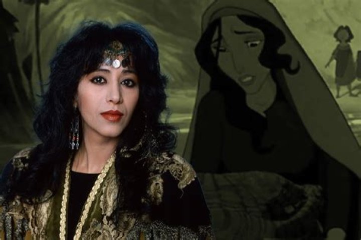 How old was Ofra Haza when she died?