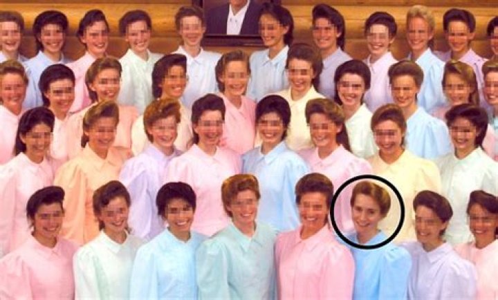 How old was Warren Jeffs youngest wife?