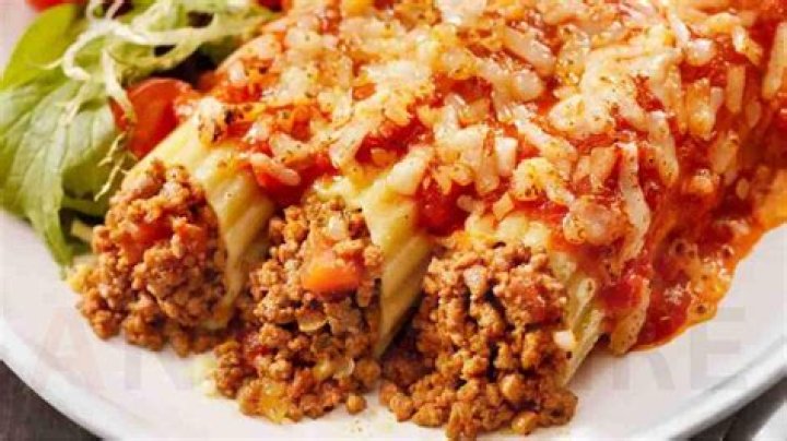 How to cook frozen manicotti