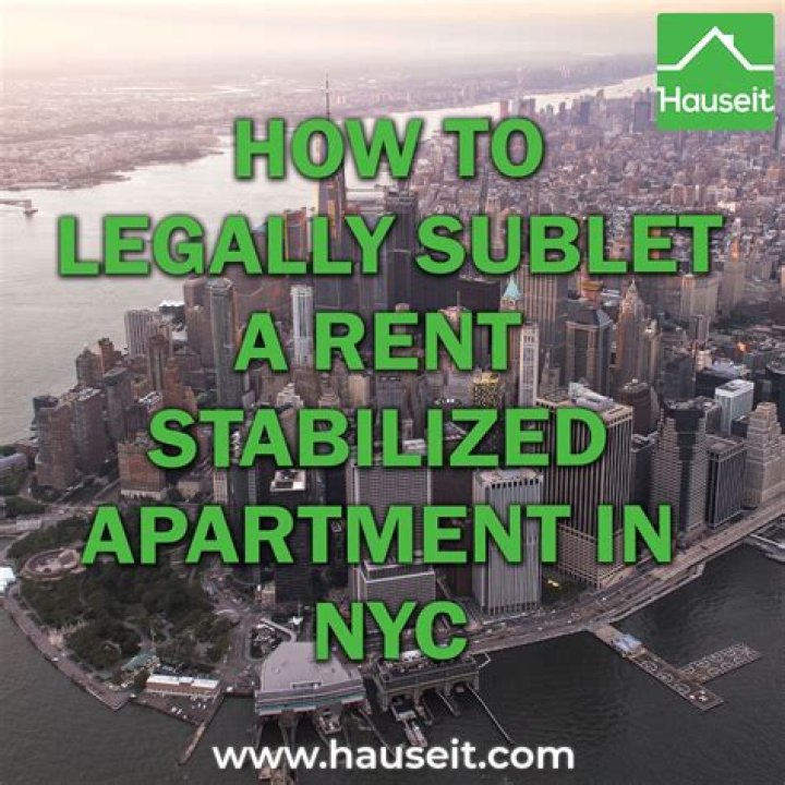 How to know if apartment is rent stabilized