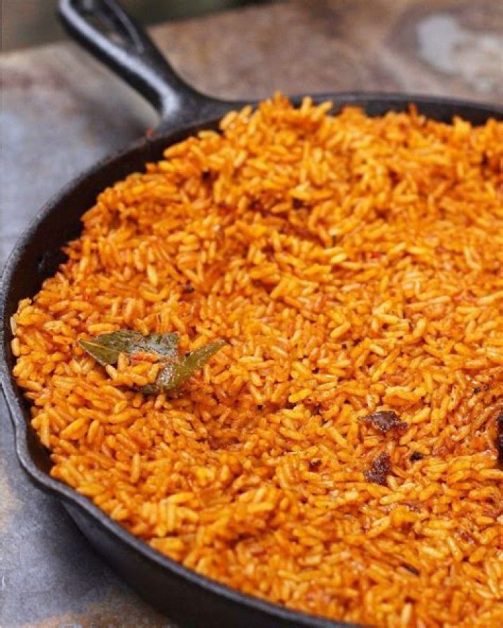 How to make jollof rice