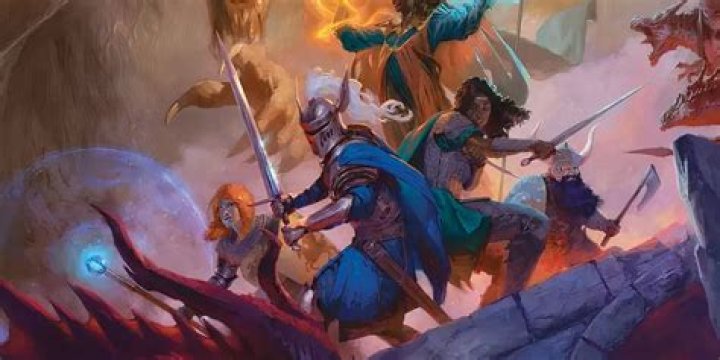 How To Play The Fighter Class In Dungeons & Dragons 5E