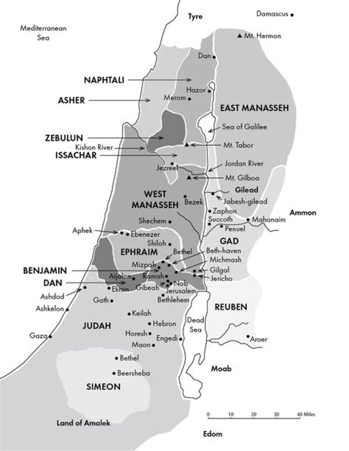 How to pronounce maon in the bible