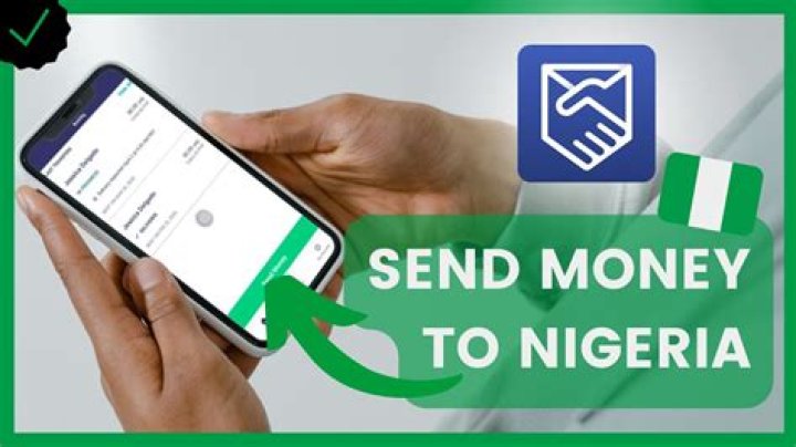 How to Send and Receive Money To and From Nigeria