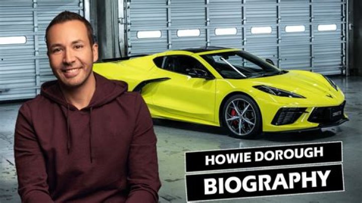 Howie Dorough | Biography