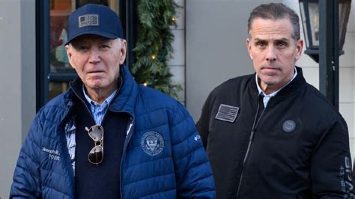 Hunter Biden Is Still Alive: Death Hoax- What Happened To Joe Biden Son