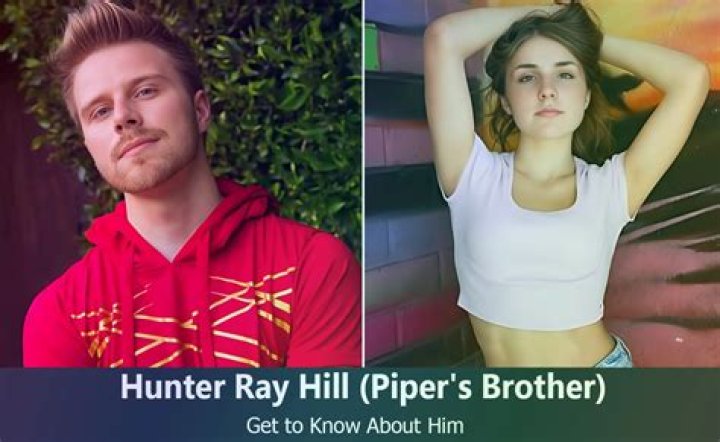 Hunter Ray Hill Biography - Facts, Childhood, Family Life & Achievements