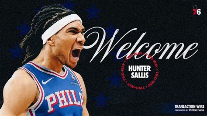 Hunter Sallis Height: How Tall Is He?