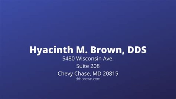 Dr. Hyacinth Browne, MD – New York, NY