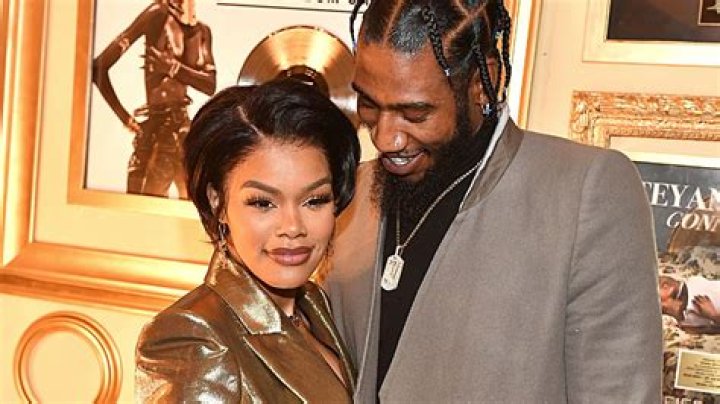 ‘Iman and I are separated and have been for a while’: Teyana Taylor speaks out on cheating rumors after separation from Iman Shumpert