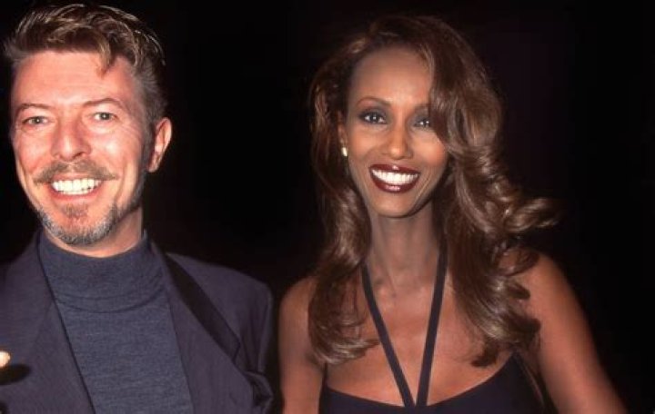 Iman Opens Up About Her And David Bowie’s Love Story – Here’s How They Met!