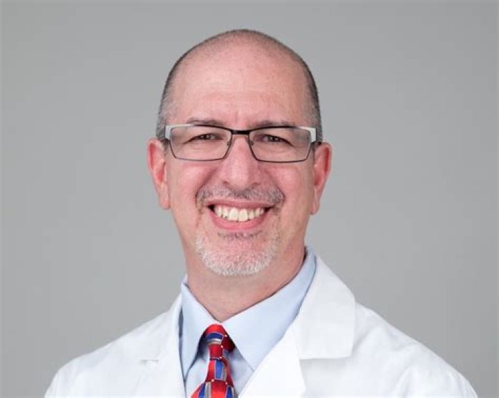 Dr. Imre Noth, MD – Charlottesville, VA