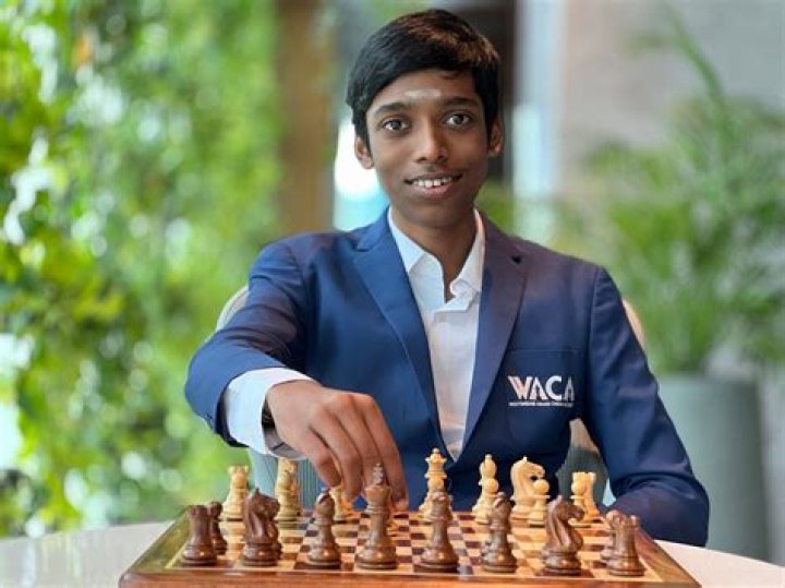 The Greatest Indian Chess Players