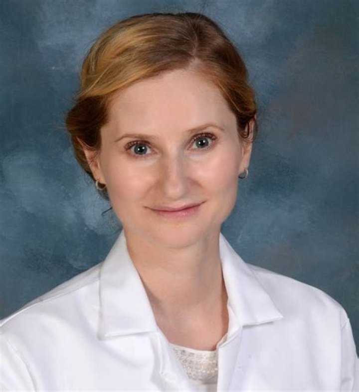 Dr. Irina Privorotskaya, MD – Fort Lauderdale, FL