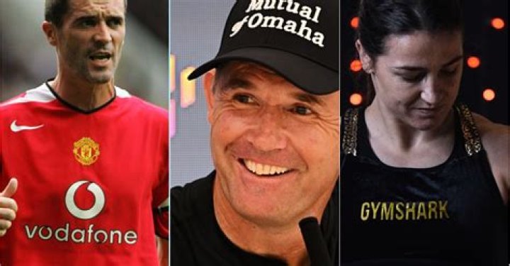 The Greatest Irish Sportspersons