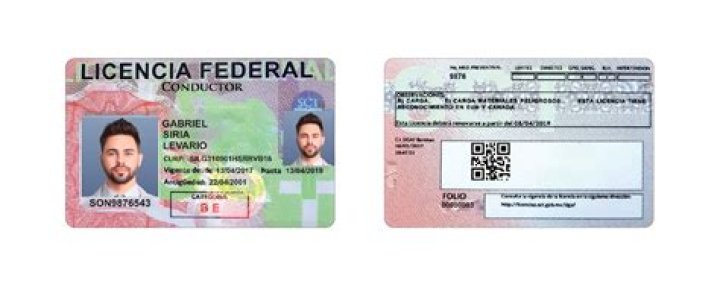 Is a mexican cdl valid in the us