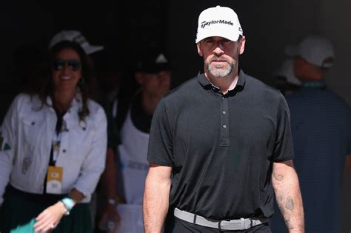 Is Aaron Rodgers gay?