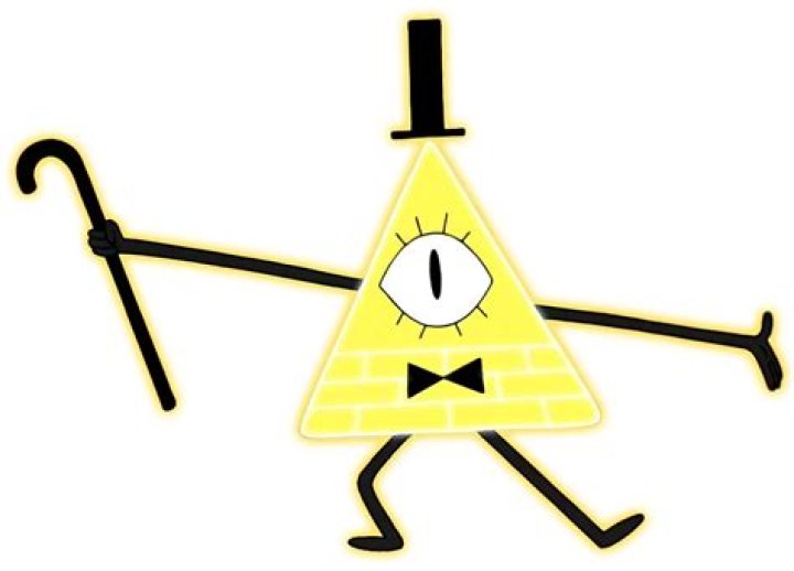 Is Bill Cipher a Dorito? – Celebrity