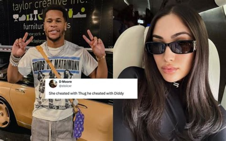 Is Bill Haney Dating A Girlfriend? Ex Wife April Clay Divorce – Devin Haney Father