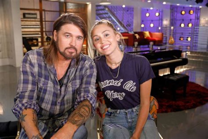 Is Billy Ray Cyrus really Miley Cyrus dad?