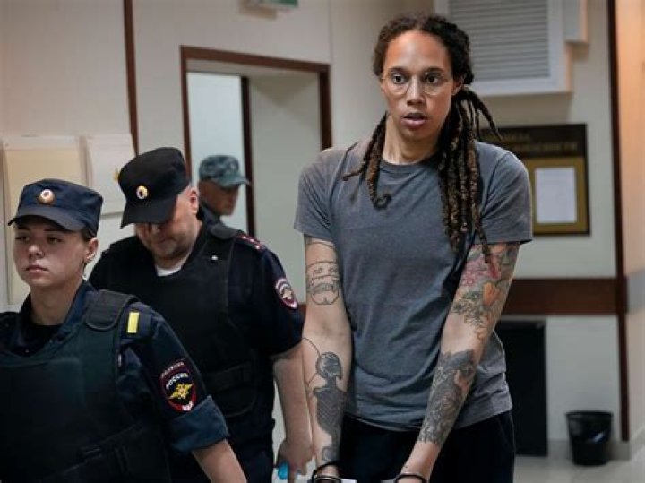 Is Brittney Griner a Russian citizen? Where is Brittney Griner from?