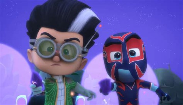 Is Cameron from PJ Masks night ninja? – Celebrity