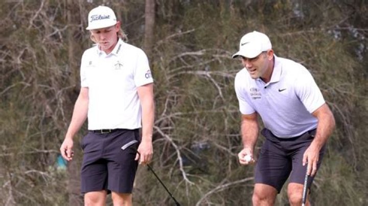 Is Cameron Smith Gay or Does He Have A Wife? Facts To Know About Australian Golfer