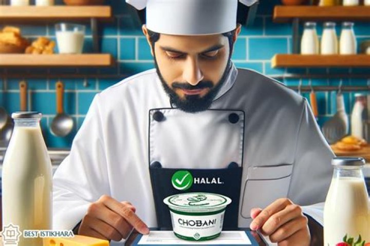 Is chobani yogurt halal