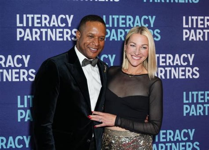 Is Craig Melvin still married? Is Craig Melvin still married?