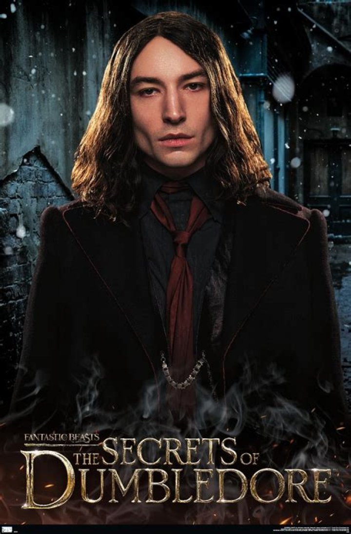 Is Credence Barebone related to Dumbledore in ‘Harry Potter’?