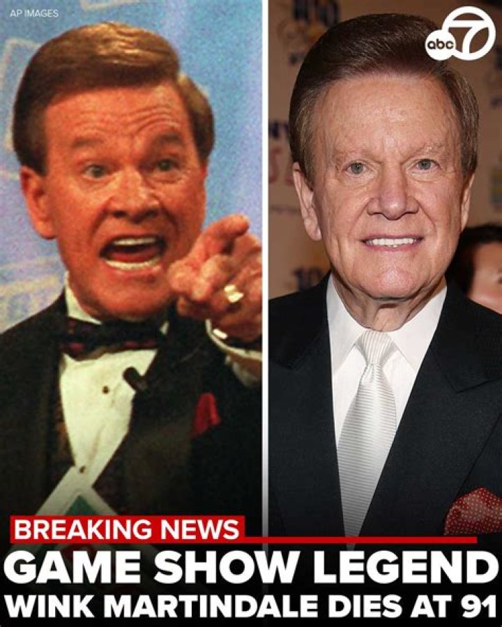 Is Don Martindale Related To Wink Martindale? Reason For His Nickname ‘Wink’ Explained