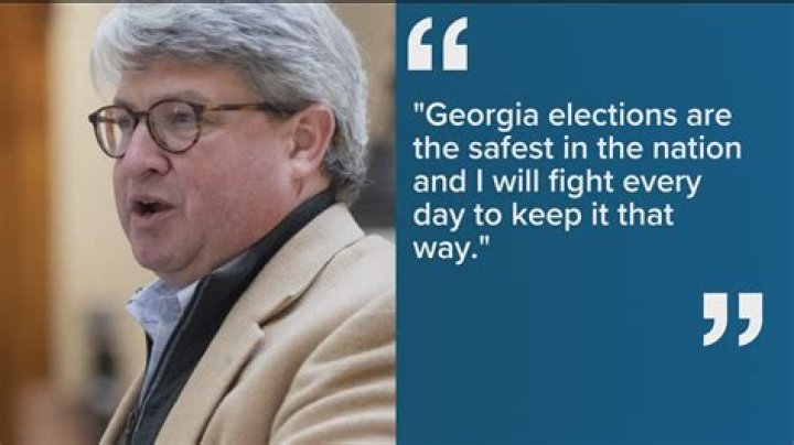 
Is Gabriel Sterling Jewish? Georgia Politician Religion And Family Background 