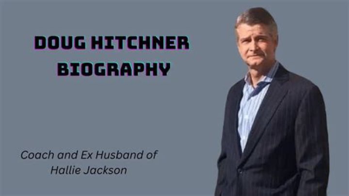 Is Hallie Jackson still married to Doug Hitchner?