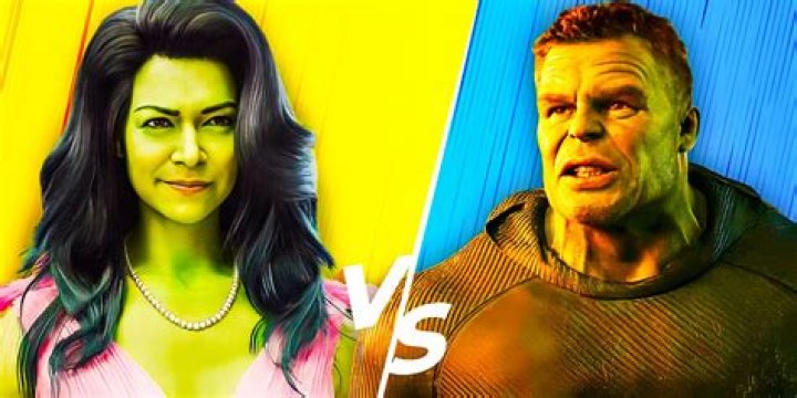 Is Hulk stronger than She-Hulk? – Celebrity