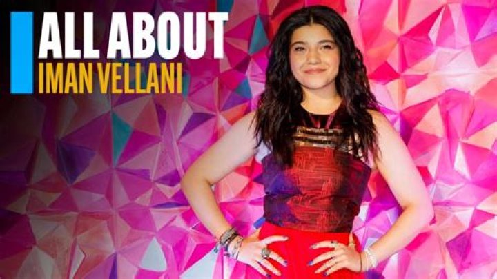 Is Iman Vellani Muslim? Parents Ethnicity Religion Explored Of The Young Actress