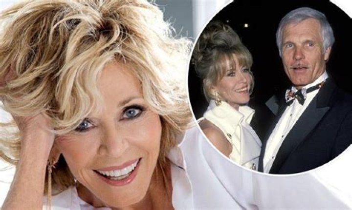 Is Jane Fonda still married to Ted Turner?