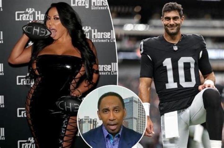 Is Jimmy Garoppolo in a relationship?