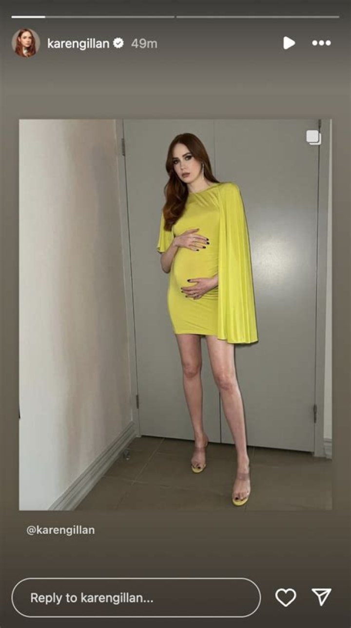 Is Karen Gillan Pregnant? Details To Know About Her Husband