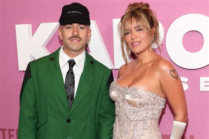 Is Karol G engaged to Anuel?