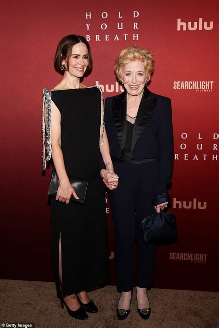 Is Mary Holland Related To Sarah Paulson? Net Worth Family & Husband Details Of Actress