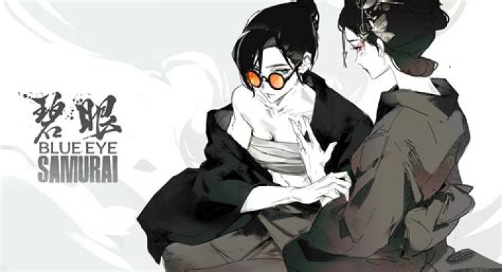 Is Mizu from ‘Blue Eye Samurai’ gay?