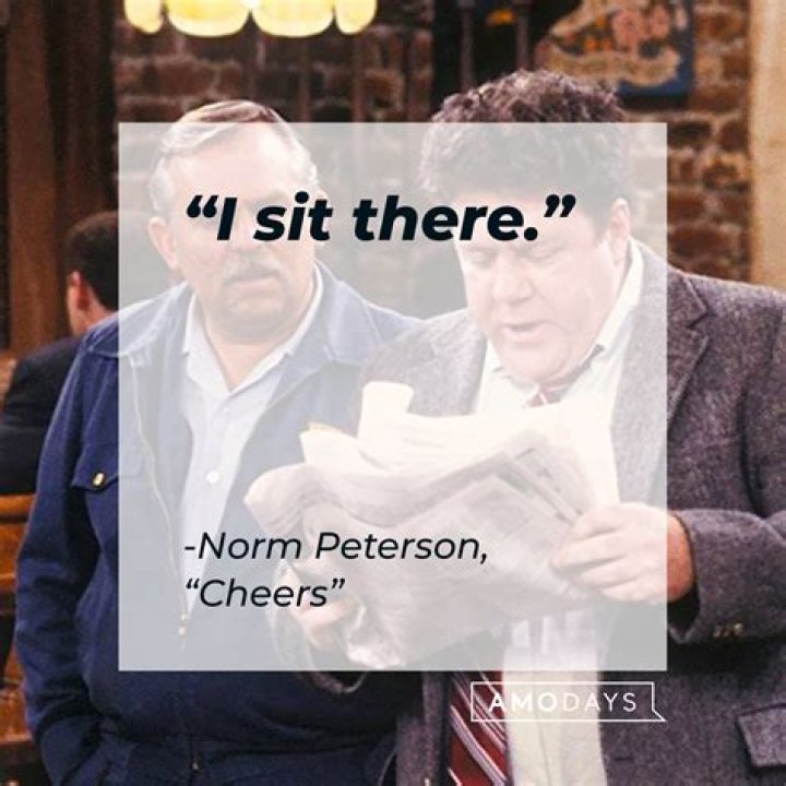 Is Norm Peterson still alive? – Celebrity