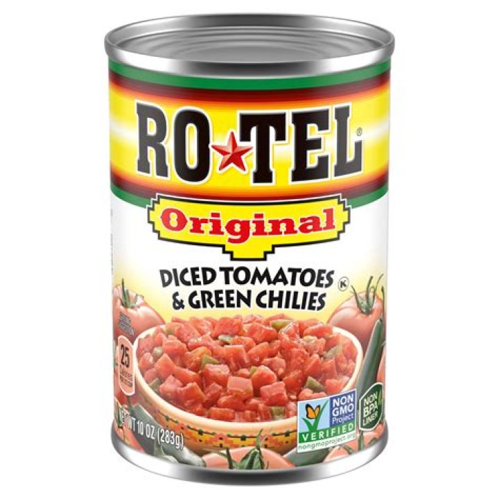 Is original rotel spicier than mild rotel