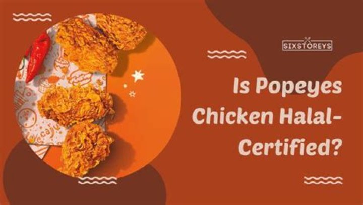 Is Popeyes Chicken Halal? – Celebrity