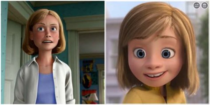 Is Riley Andy’s mom? – Celebrity