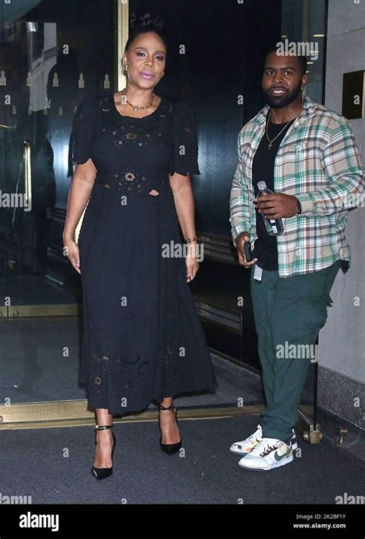 
Is Sanaa Lathan Married? Know Sanaa Lathan Husband, Net Worth, Age, Biography, And More 