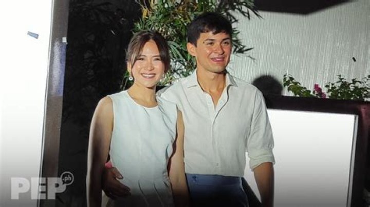 Is Sarah Geronimo Pregnant? Husband Matteo Guidicell and Baby, Are They Married?